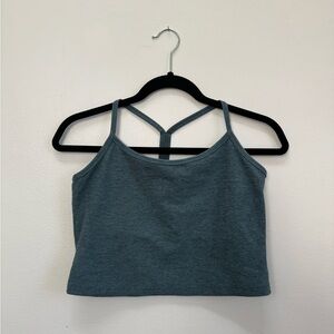Beyond Yoga Racerback cropped tank